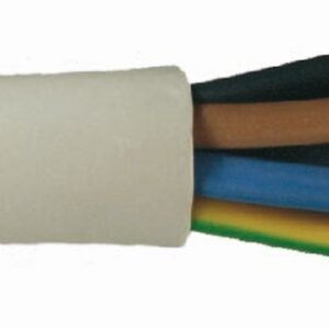 Feuchtraumleitung NYM-J 2,5mm² grau