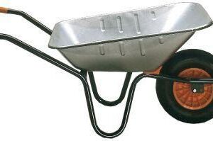 Schiebekarre 515/85 mit Kippbügel 85 l Fort