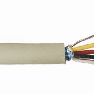 Telefonleitung J-Y ST Y grau