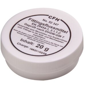 CFH Fittingsflussmittel