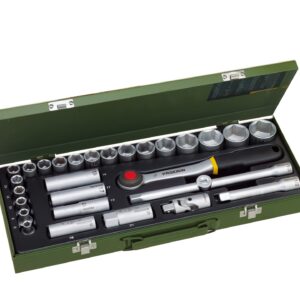 STECKSCHLUESSELSATZ 1/2 CR.V. 29TLG