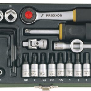 Steckschlüssel-Satz