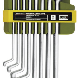 Doppel-Ringschlüssel-Satz 8tlg.