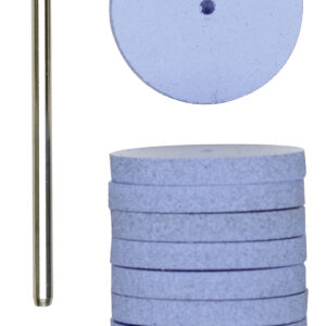 Silikonpolierscheibe