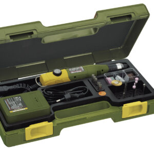 Modellbauer- und Gravierset mit MICROMOT 60/E