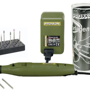 GRAVIERSET MIT TRAFO IN BOX