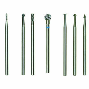 Feinfräser-Satz 5-tlg