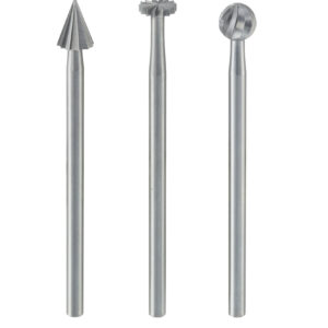 Kleinfräser-Satz 3-tlg