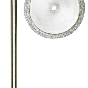 Diamant-Trennscheiben mit Träger D=20mm