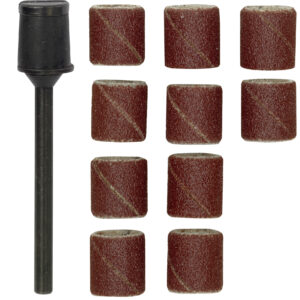 Schleifbandkörper mit Träger a 10 Stück