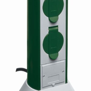 Steckdose Green Craft