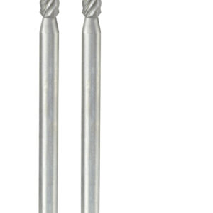 Zylinderfräser D=3mm a 2 Stück