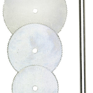 Metalltrennsägeblatt mit Träger a 3 Stück