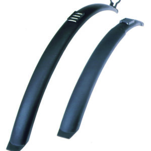 Steckschutzbleche 26-28, schwarz