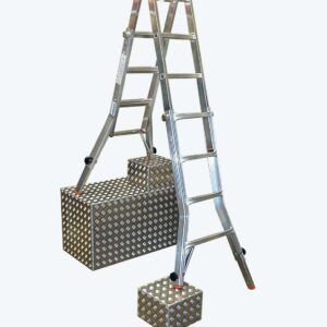 Gelenk-Leiter TeleVario