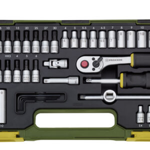 Steckschlüssel-Satz