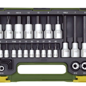 Steckschlüssel-Satz