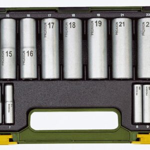 Steckschlüssel-Satz