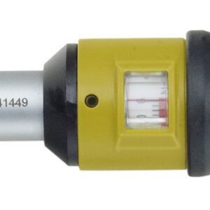 Drehmomentschlüssel Micro Click 30, 6,3mm 1/4 Zoll