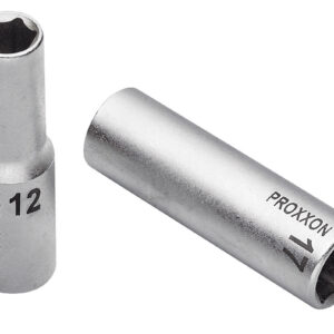 1/2" Tiefbett-Steckschlüsseleinsatz, 10 mm