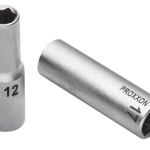 1/2 Tiefbett-Steckschlüsseleinsatz