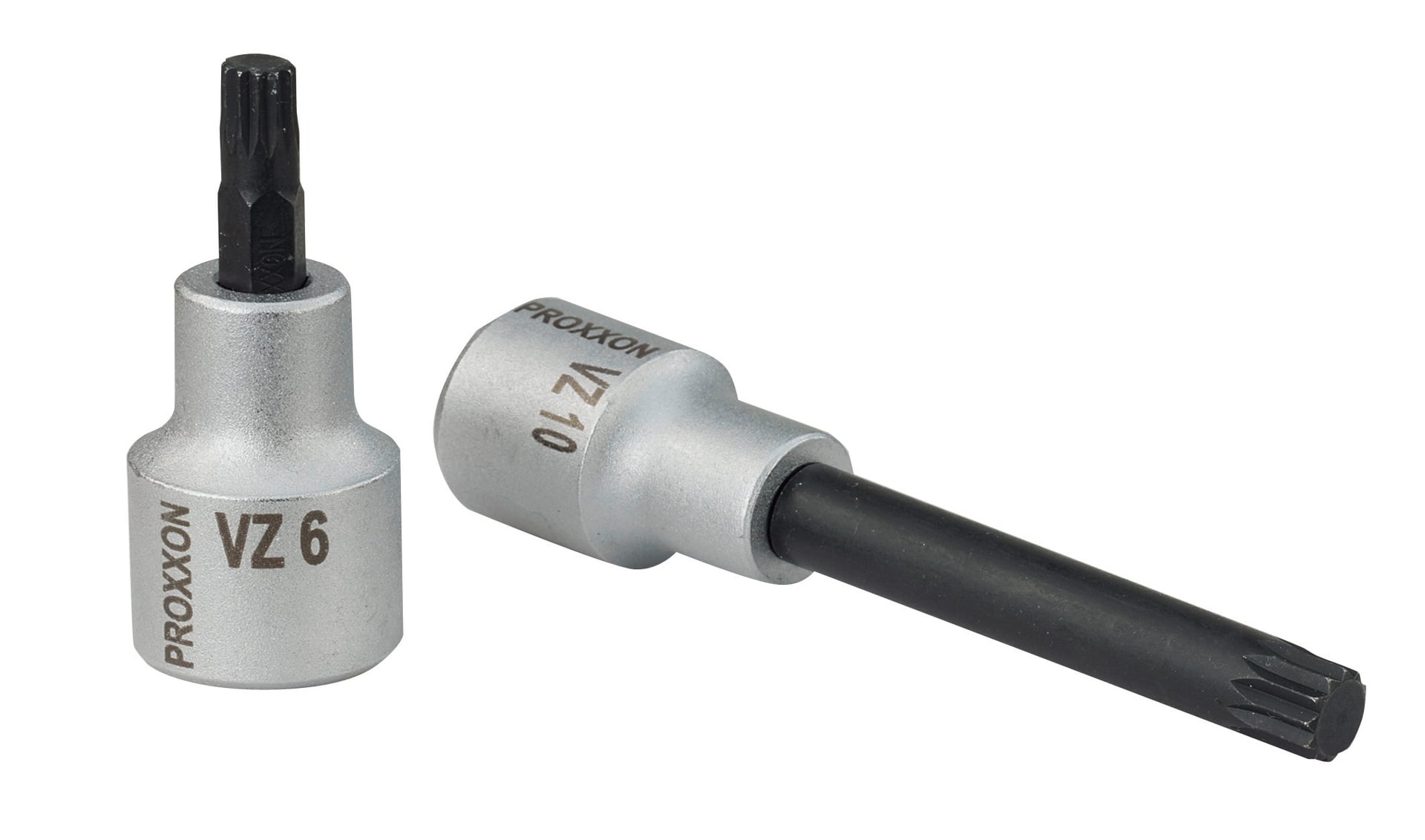 12,7mm 1/2 Zoll Vielzahn-Einsatz 10, 100 mm Lang