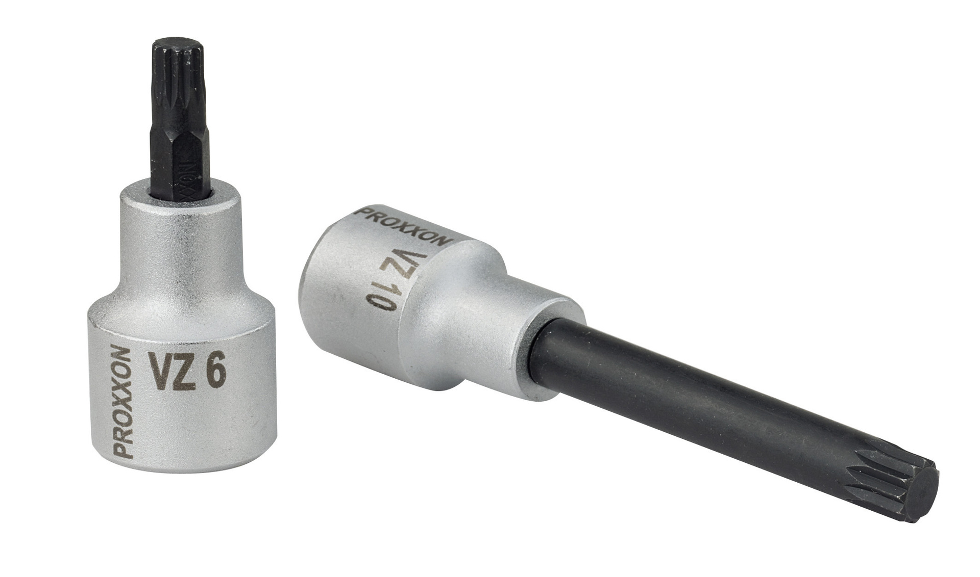 12,7mm 1/2 Zoll Vielzahn-Einsatz 12, 100 mm Lang