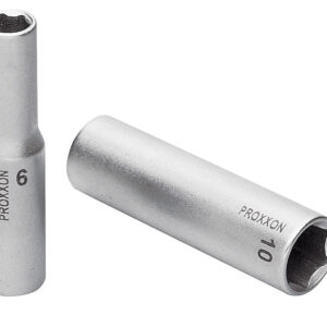 6,3mm 1/4 Zoll Tiefbett Steckschlüsseleinsatz 7 mm