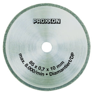 Kreissägeblatt, diamantiert