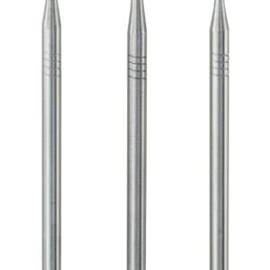 Hartmetall-Fräsersatz, 3-tlg.