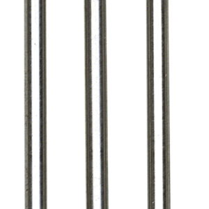 Mikro-Spiralbohrer HSS-Stahl 3 Stück