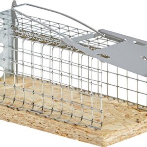 Drahtkäfigfalle Luna 005001