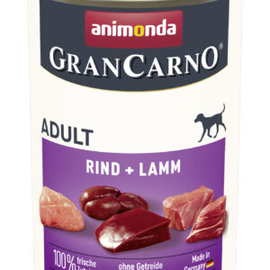 Dog GranCarno Adult