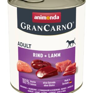 Dog GranCarno Adult