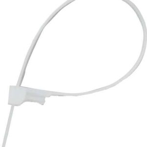 Nylon Kabelbinder, natur wiederverwendbar, natur