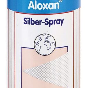 Aloxan Silberspray