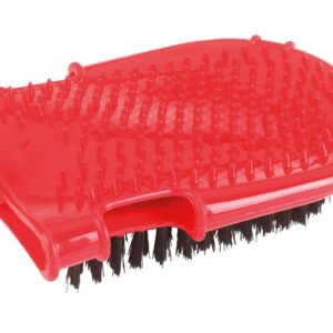 Putzhandschuh aus Kunststoff