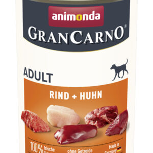 Dog GranCarno Adult
