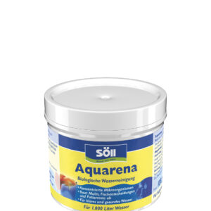 Aquarena Biologische Wasserreinigung