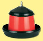 Futterautomat für Küken