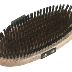 Kardätsche aus Messingdraht