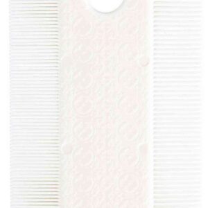 Floh- und Staubkamm, beidseitig