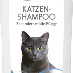 Katzen-Shampoo