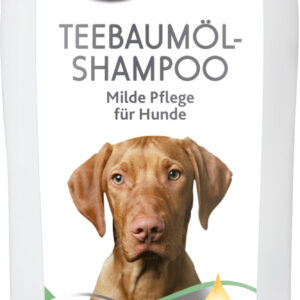 Teebaumöl-Shampoo