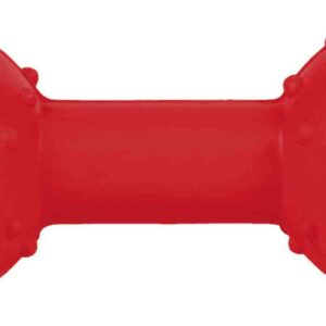 Hundespielzeug Hantel