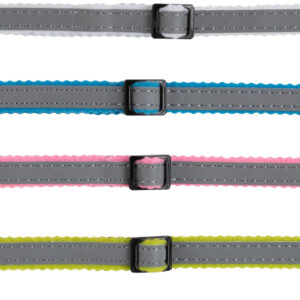 Safer Life Katzenhalsband, reflektierend