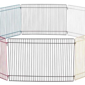 Indoor Freilaufgehege