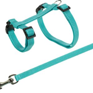 Geschirr mit Leine, Kaninchen