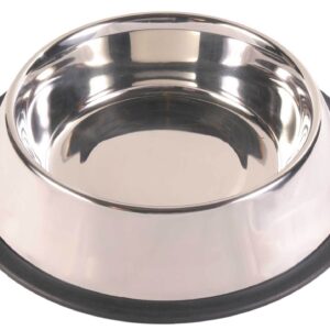 Edelstahlnapf