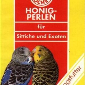 Honigperlen 20g für Wellensittiche